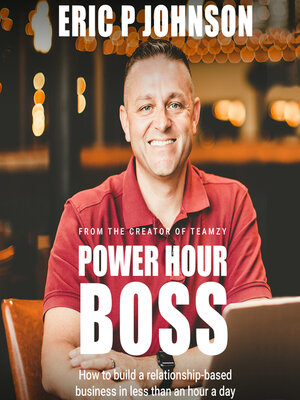 cover image of Power Hour Boss